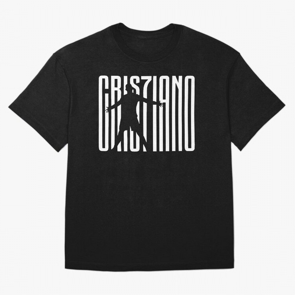 Cristiano ronaldo Oversized T-Shirt Keep the Match Day Mood of the FIFA World Cup 2026 Journey through Haaland and Mbappe Highlights, England and Germany Pride, Fan Favorite Moments, National Team Passion, Big Match Drama and Soccer History; Great