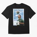 CR7 Oversized T-Shirt Celebrate Soccer Greatness during Match Day Hype around FIFA World Cup 2026 Group Stage, Neymar, Haaland and Cristiano Ronaldo, Portugal, Spain and Germany, Match Day Excitement, Supporter Culture, Golden Goals and Global