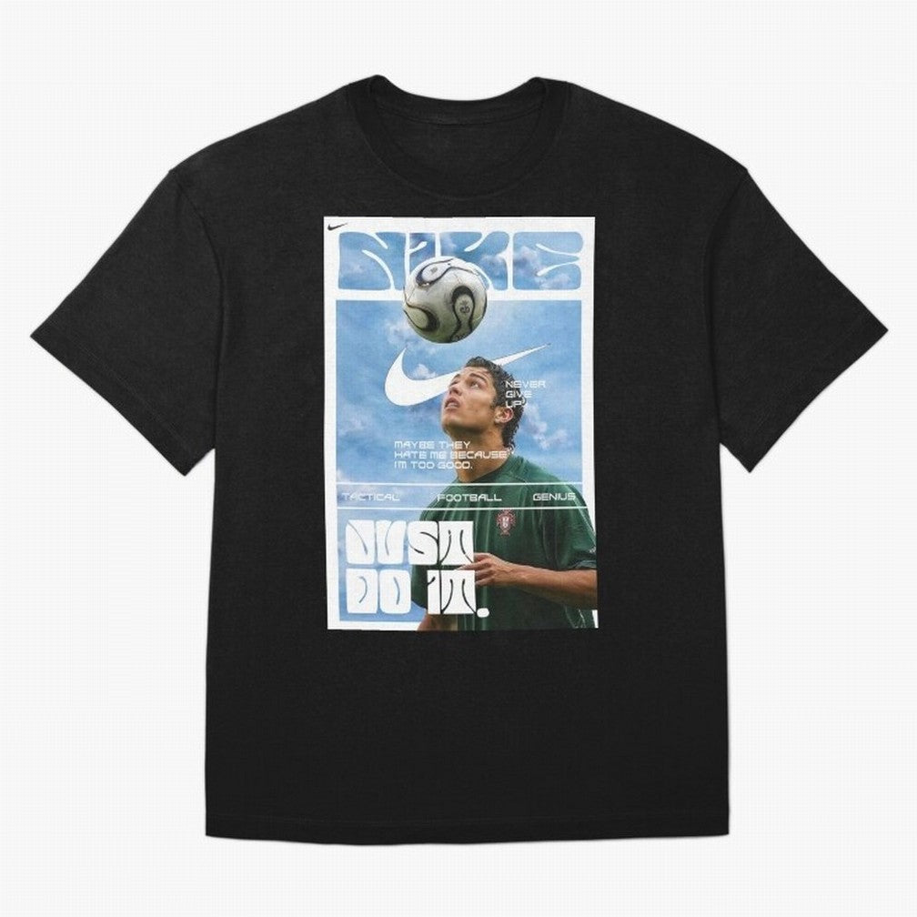 CR7 Oversized T-Shirt Celebrate Soccer Greatness during Match Day Hype around FIFA World Cup 2026 Group Stage, Neymar, Haaland and Cristiano Ronaldo, Portugal, Spain and Germany, Match Day Excitement, Supporter Culture, Golden Goals and Global