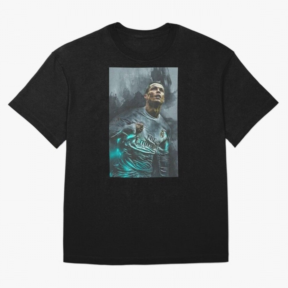 Cristiano Ronaldo iPhone Case Oversized T-Shirt Step into Global Football Passion for FIFA World Cup 2026 USA Canada Mexico, Made for Mbappe and Neymar, Spain and Netherlands, Supporter Pride, Iconic Celebrations, Legendary Names and Global Match