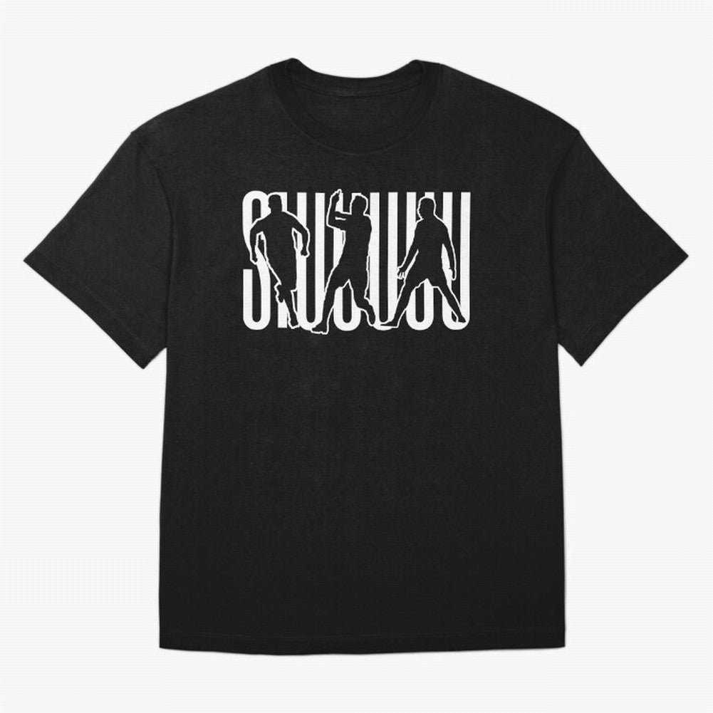 Siuuu Cristiano ronaldo suiii goal Oversized T-Shirt Build FIFA World Cup 2026 Group Stage Spirit, Connected to France and Portugal, CR7, Football Festival Excitement, Trophy Ambitions, Country Rivalries and Star Player Buzz; Ideal for Fans Who