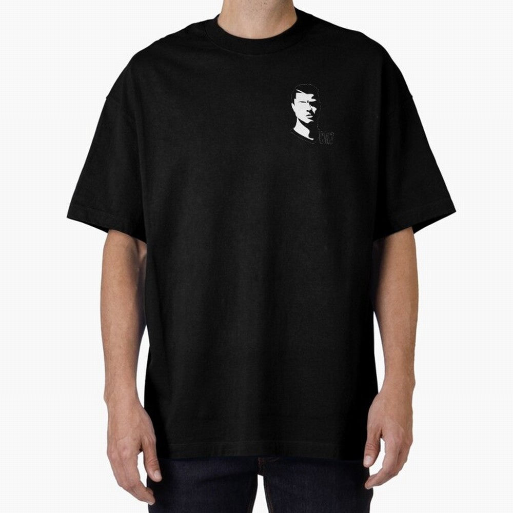 Cristiano Ronaldo - CR7 Oversized T-Shirt Stand Out with Spirit from Global Football Passion for FIFA World Cup 2026, Inspired by Haaland, Brazil, Match Day Excitement, Supporter Culture, Golden Goals and Global Football Passion; Perfect for People