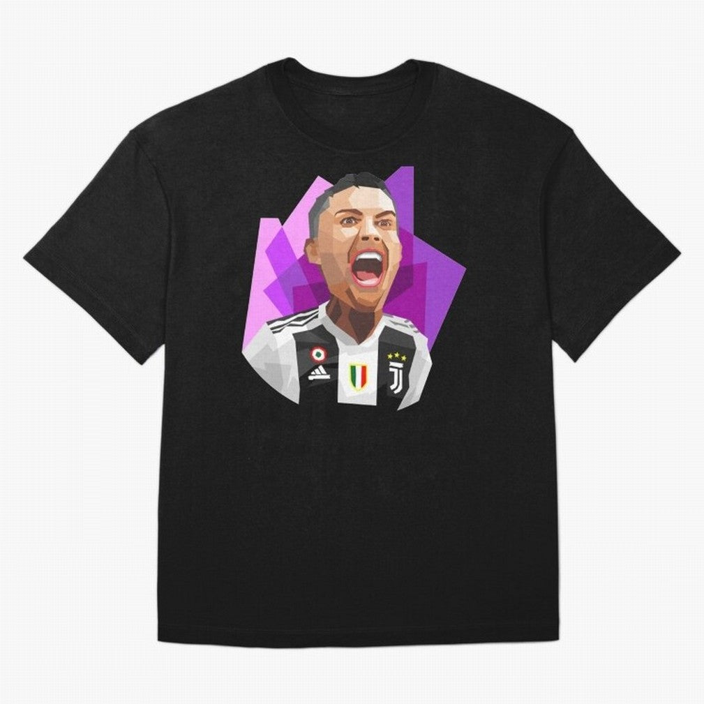Cristiano Ronaldo Amazing Ronaldo Oversized T-Shirt Celebrate the Next Chapter of Global Football Passion for FIFA World Cup 2026 Group Stage, Highlighting Cristiano Ronaldo, Haaland and CR7, Argentina, Stadium Chants, National Pride, Trophy Dreams