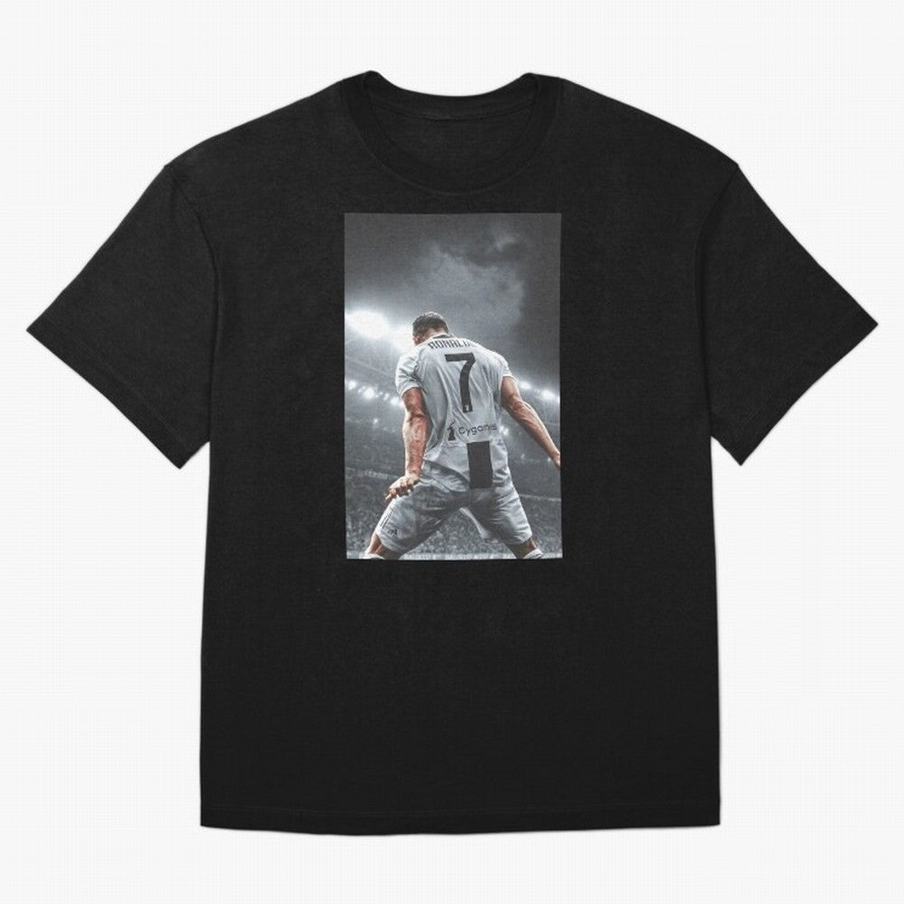 Cristiano Ronaldo Fantastic Player iPhone Case Oversized T-Shirt Fuel the Hype around Global Football Passion for FIFA World Cup 2026, Highlighting Mbappe, Argentina, Classic Soccer Heritage, Championship Pressure, Fan Loyalty and International