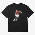 Cristiano Ronaldo CR7 Skills Manchester 202122,Ronaldo Gifts, Ronaldo Best Selling , Ronaldo Top It Oversized T-Shirt Treasure FIFA World Cup 2026 Group Stage Spirit, Made for Argentina, France and Brazil, Mbappe, Champion Mindset, Group Stage