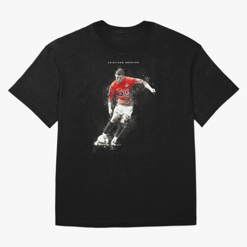 Cristiano Ronaldo CR7 Skills Manchester 202122,Ronaldo Gifts, Ronaldo Best Selling , Ronaldo Top It Oversized T-Shirt Treasure FIFA World Cup 2026 Group Stage Spirit, Made for Argentina, France and Brazil, Mbappe, Champion Mindset, Group Stage