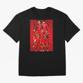 ronaldo Oversized T-Shirt Join the Global Buzz around Global Football Passion for FIFA World Cup 2026 USA Canada Mexico, Made for CR7 and Messi, France, Fan Favorite Moments, National Team Passion, Big Match Drama and Soccer History; Perfect for