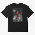 Cristiano Ronaldo Siuuuuuu,Ronaldo Gifts, Ronaldo Best Selling , Ronaldo Top Items Oversized T-Shirt Represent Football Lovers during FIFA World Cup 2026 Spirit, Celebrating Brazil, Portugal and Argentina, CR7, Football History, Final Match Energy,