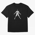CR7 Oversized T-Shirt Feel FIFA World Cup 2026 Group Stage with Cristiano Ronaldo, Haaland and CR7, Brazil Energy, Goal Celebration Energy, Supporter Heritage, Football Icons and Worldwide Tournament Joy; Perfect for People Who Love Argentina,