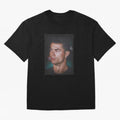 Cristiano Ronaldo Oversized T-Shirt Elevate FIFA World Cup 2026 for Fans of CR7 and Netherlands, Bringing Football Passion, Legendary Performances, Festival Vibes and Supporter Community; Ideal for Passionate Fans Who Love Underdog Stories,