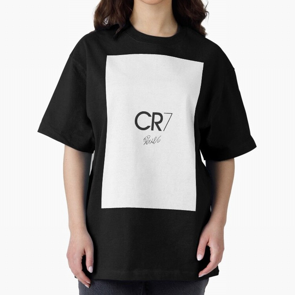 Cristiano Ronaldo CR7 Signature iPhone Case & Cover| Cr7 gift Oversized T-Shirt Cheer for Global Football Passion for FIFA World Cup 2026 USA Canada Mexico, Built around Cristiano Ronaldo, Haaland and CR7, Argentina, Goal Celebration Energy,