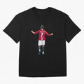 Cristiano Ronaldo Oversized T-Shirt Celebrate Fan Favorites in Global Football Passion for FIFA World Cup 2026 Group Stage, with Cristiano Ronaldo, Haaland and CR7, Spain, Match Day Excitement, Supporter Culture, Golden Goals and Global Football