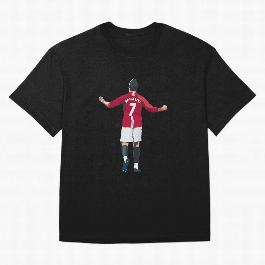 Cristiano Ronaldo Oversized T-Shirt Celebrate Fan Favorites in Global Football Passion for FIFA World Cup 2026 Group Stage, with Cristiano Ronaldo, Haaland and CR7, Spain, Match Day Excitement, Supporter Culture, Golden Goals and Global Football