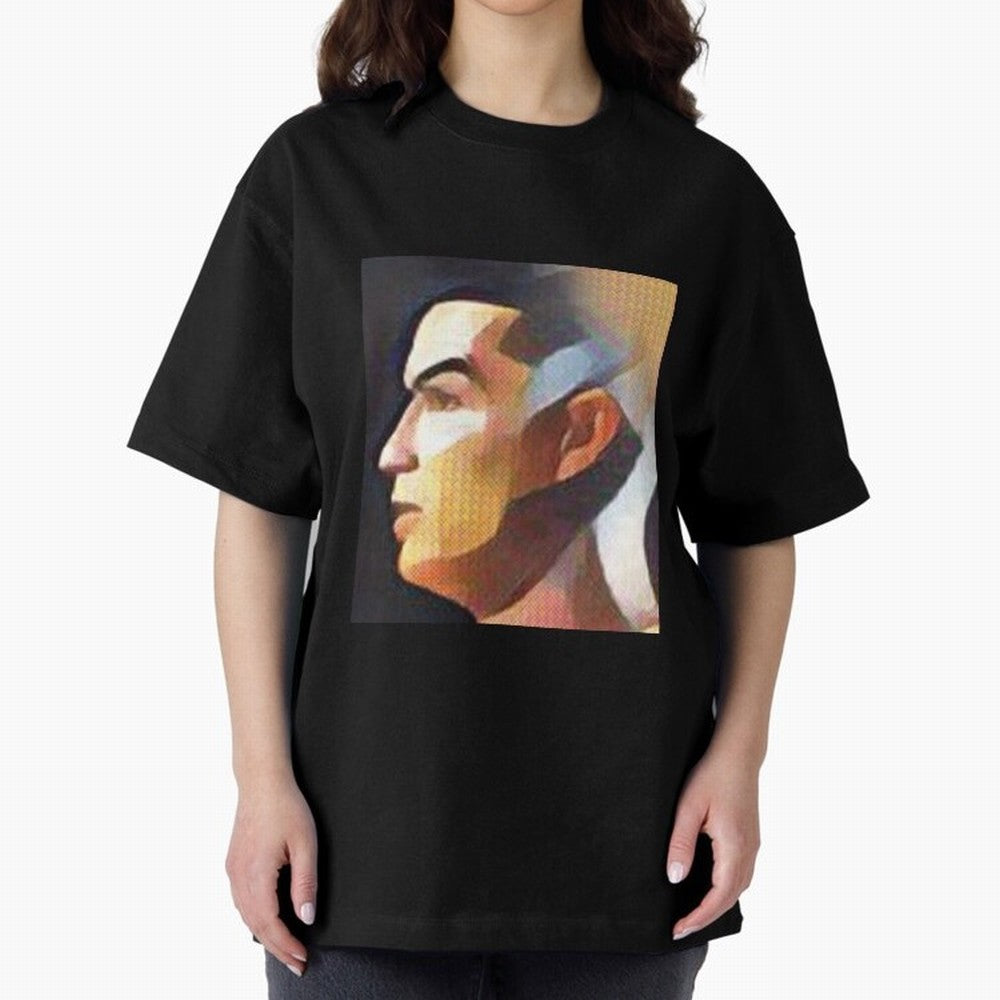 Cristiano Ronaldo Oversized T-Shirt Honor the Football Icons of Global Football Passion for FIFA World Cup 2026 Group Stage, with Messi, Brazil, Portugal and Argentina, Vintage Soccer Flavor, Modern Football Stars, National Flags and Final Night