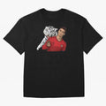 Cristiano Ronaldo Oversized T-Shirt Fuel the Hype around FIFA World Cup 2026 Spirit, Connected to Brazil, CR7 and Messi, Championship Spirit, Famous Goals, Roaring Crowds and International Football Unity; Perfect for People Who Love Argentina,