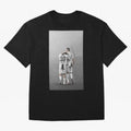ronaldo with paulo dybala Oversized T-Shirt Bring Trophy Dreams to the FIFA World Cup 2026 USA Canada Mexico Journey through Haaland and Mbappe Highlights, Spain Pride, Football Festival Excitement, Trophy Ambitions, Country Rivalries and Star
