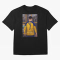 Al Nassr -Cristiano Ronaldo CR7 2023 Oversized T-Shirt Mark FIFA World Cup 2026 Spirit, Inspired by Argentina, France and Brazil, Messi and Cristiano Ronaldo, Football Passion, Legendary Performances, Festival Vibes and Supporter Community; Ideal