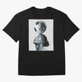 Art Ronaldinho Illustration Oversized T-Shirt Remember the FIFA World Cup 2026 Group Stage Journey through Messi, CR7 and Mbappe Highlights, Argentina and Brazil Pride, Goal Celebration Energy, Supporter Heritage, Football Icons and Worldwide