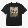 Art CR7 Wallpaper Oversized T-Shirt Refresh Global Football Passion for FIFA World Cup 2026, Built around Messi, Neymar and Mbappe, Brazil, Portugal and Argentina, Worldwide Fan Energy, Dramatic Goals, Stadium Lights and Championship Celebrations;