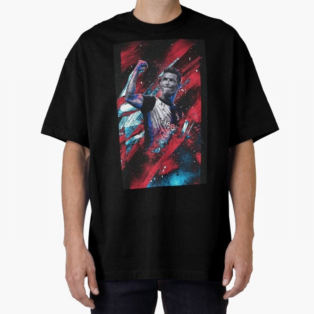 CRISTIANO RONALDO - RANGE N ¡ã 1 iPhone Case & Cover| Cr7 gift Oversized T-Shirt Relive the Noise and Pride of the FIFA World Cup 2026 Group Stage Journey through Cristiano Ronaldo Highlights, Portugal, Spain and Germany Pride, Football Passion,