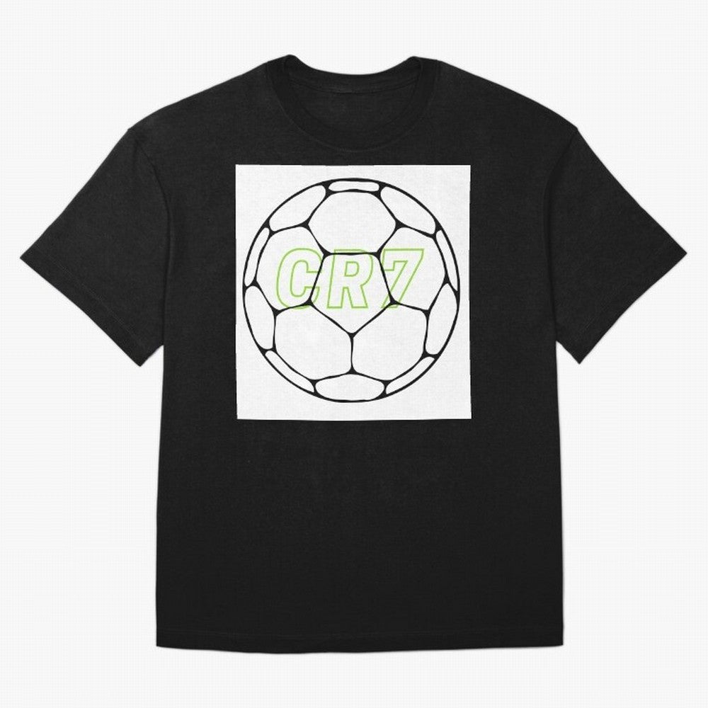 Cristiano Ronaldo ( CR7 ) Oversized T-Shirt Support the Legends of Global Football Passion for FIFA World Cup 2026 USA Canada Mexico, Built around CR7, Argentina and Brazil, Worldwide Fan Energy, Dramatic Goals, Stadium Lights and Championship