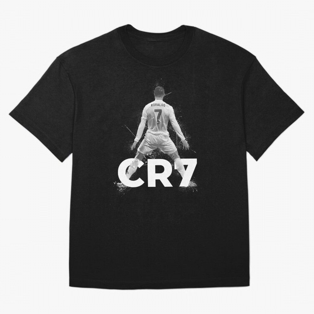 Cristiano Ronaldo CR7 Oversized T-Shirt Share Match Day Hype around FIFA World Cup 2026 Group Stage, Messi and Cristiano Ronaldo, Brazil, Portugal and Argentina, Goal Celebration Energy, Supporter Heritage, Football Icons and Worldwide Tournament