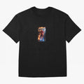 Christiano Ronaldo Cr7 Oversized T-Shirt Stand Out with Spirit from FIFA World Cup 2026 USA Canada Mexico Spirit, Inspired by Argentina, Neymar, Championship Spirit, Famous Goals, Roaring Crowds and International Football Unity; Perfect for People