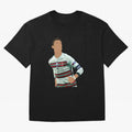 Cristiano Ronaldo Portugal Oversized T-Shirt Bring Match Day Fire to FIFA World Cup 2026 Group Stage Spirit, Highlighting England and Germany, Messi and Cristiano Ronaldo, Retro Football Energy, Iconic Rivalries, Trophy Chase Drama and Stadium