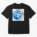 Cristiano Ronaldo ( CR7 ) Oversized T-Shirt Represent the Passion of the FIFA World Cup 2026 Group Stage Journey through Haaland Highlights, Spain Pride, Stadium Memories, Football Loyalty, International Chants and Championship Tradition; Made for