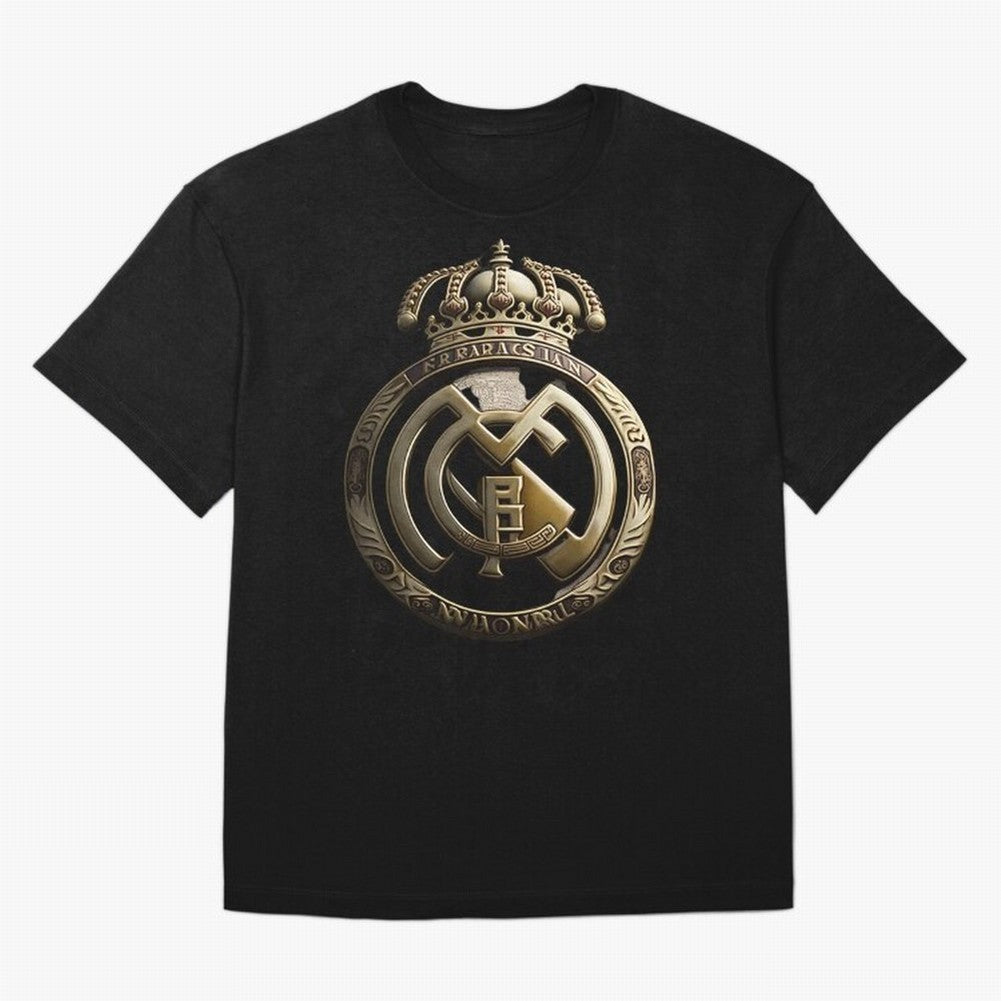 Madrid Oversized T-Shirt Celebrate Global Passion for Match Day Hype around FIFA World Cup 2026 USA Canada Mexico, Haaland and Mbappe, England and Germany, Global Supporter Spirit, Legendary Goals, National Colors and Tournament Celebration; Ideal