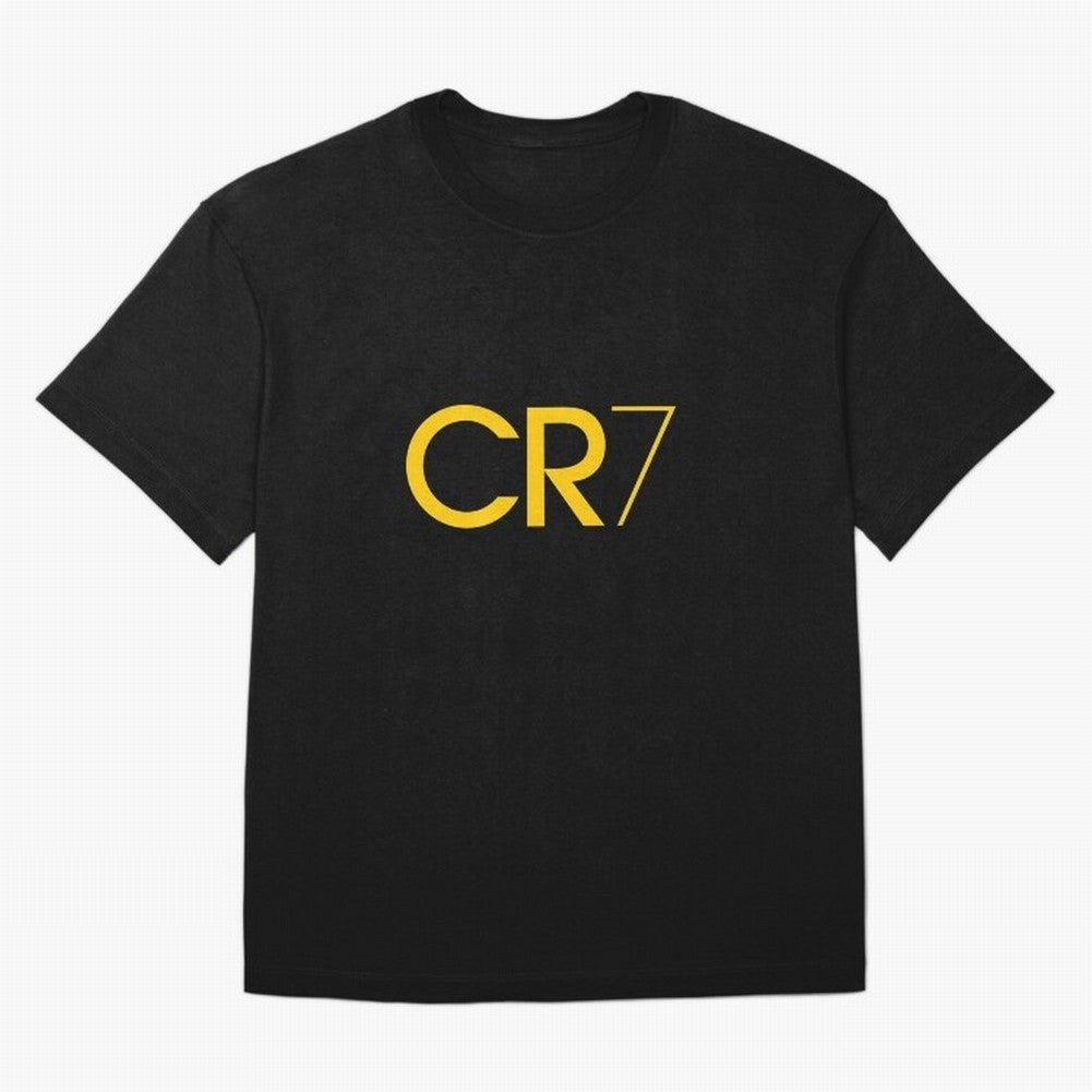 Cristiano, Ronaldo CR7 Oversized T-Shirt Celebrate Soccer Greatness during FIFA World Cup 2026 Spirit, Connected to Portugal, Mbappe, Stadium Chants, National Pride, Trophy Dreams and Unforgettable Football Memories; Ideal for Football Dads,