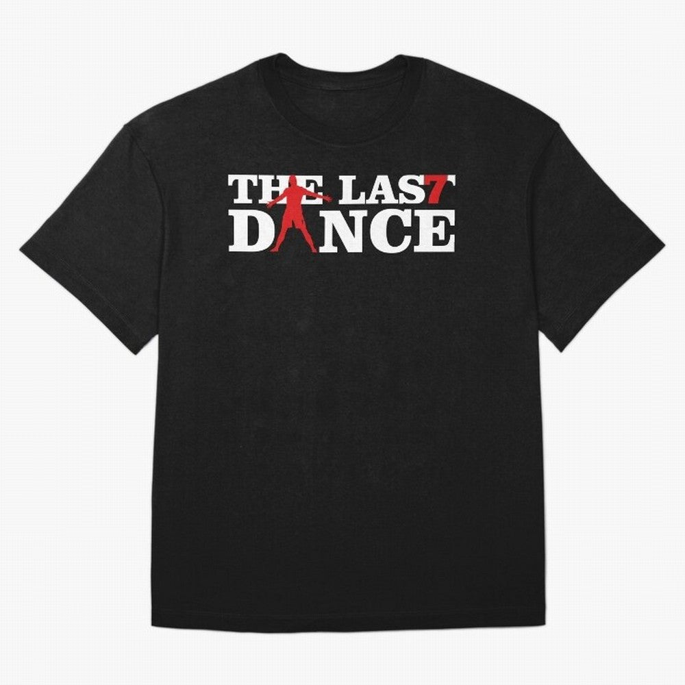 Cr7 The Last Dance Oversized T-Shirt Keep the Match Day Mood of FIFA World Cup 2026 USA Canada Mexico Spirit, Built around Brazil, Portugal and Argentina, Mbappe and Neymar, Match Day Excitement, Supporter Culture, Golden Goals and Global Football