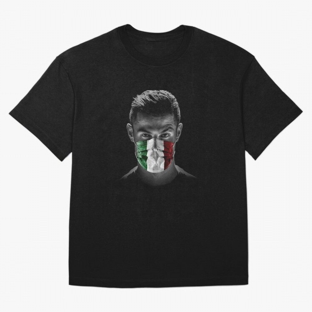 Cristiano Ronaldo Oversized T-Shirt Carry National Pride through FIFA World Cup 2026 Group Stage Spirit, Capturing Argentina, Mbappe and Neymar, Retro Football Energy, Iconic Rivalries, Trophy Chase Drama and Stadium Atmosphere; Built for