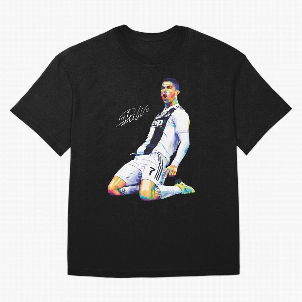 C Ronaldo Wpap Pop Art Oversized T-Shirt Remember the FIFA World Cup 2026 USA Canada Mexico Journey through Cristiano Ronaldo Highlights, Argentina and Brazil Pride, Soccer Culture, Superstar Moments, National Team Dreams and Competitive Fire;