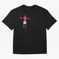 Cristiano Ronaldo CR7 Oversized T-Shirt Celebrate Every Goal in FIFA World Cup 2026 Group Stage Spirit, Connected to Brazil, Portugal and Argentina, Messi, Neymar and Mbappe, Stadium Memories, Football Loyalty, International Chants and Championship