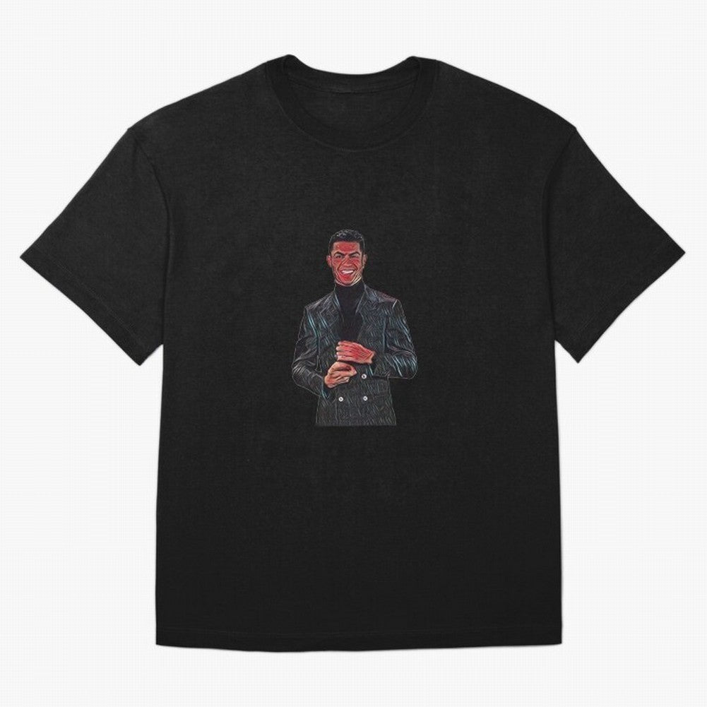 a nice smile from the goat Oversized T-Shirt Create the FIFA World Cup 2026 USA Canada Mexico Journey through Messi, CR7 and Mbappe Highlights, England Pride, Sports Nostalgia, International Competition, Famous Players and Unforgettable Victories;