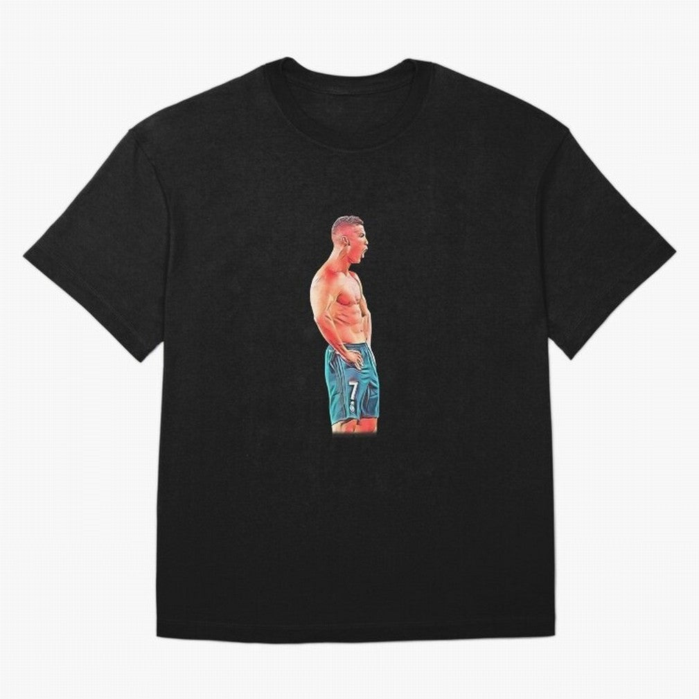what a celebration by cristiano ronaldo Oversized T-Shirt Bring Champion Energy into Global Football Passion for FIFA World Cup 2026 Group Stage, Made for CR7 and Messi, France, Global Supporter Spirit, Legendary Goals, National Colors and