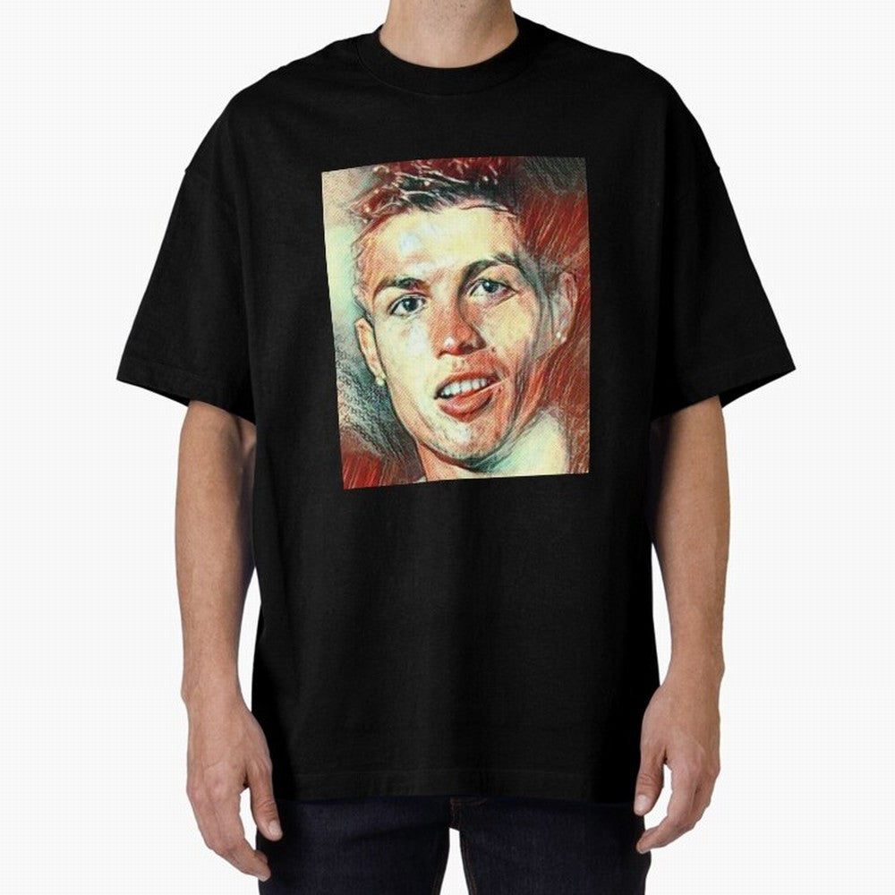 Cristiano Ronaldo Oversized T-Shirt Bring Trophy Dreams to Match Day Hype around FIFA World Cup 2026 USA Canada Mexico, Mbappe, Germany, Goal Celebration Energy, Supporter Heritage, Football Icons and Worldwide Tournament Joy; Built for Supporters