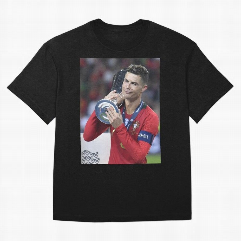 Todos Portugal 2019 CR7 Oversized T-Shirt Bring Legendary Rivalry Energy to the FIFA World Cup 2026 Journey through Mbappe Highlights, Spain and Netherlands Pride, Football Festival Excitement, Trophy Ambitions, Country Rivalries and Star Player