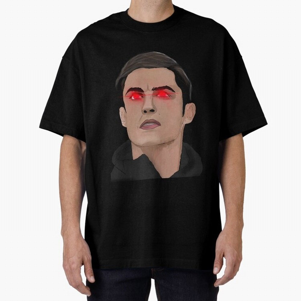 Cr7 Ronaldo Cristiano Ronaldo Oversized T-Shirt Keep the Legacy of FIFA World Cup 2026 Group Stage Featuring Cristiano Ronaldo, Haaland and CR7, Germany Energy, Soccer Culture, Superstar Moments, National Team Dreams and Competitive Fire; Made for