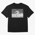 Cristiano Ronaldo Oversized T-Shirt Honor the Beautiful Game during FIFA World Cup 2026 Group Stage Spirit, Inspired by Netherlands, CR7 and Messi, Football Festival Excitement, Trophy Ambitions, Country Rivalries and Star Player Buzz; Made for Die