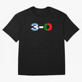 Argentina vs Portugal Oversized T-Shirt Experience the Global Stage of FIFA World Cup 2026 USA Canada Mexico Featuring Haaland and Mbappe, Argentina and Brazil Energy, Championship Spirit, Famous Goals, Roaring Crowds and International Football