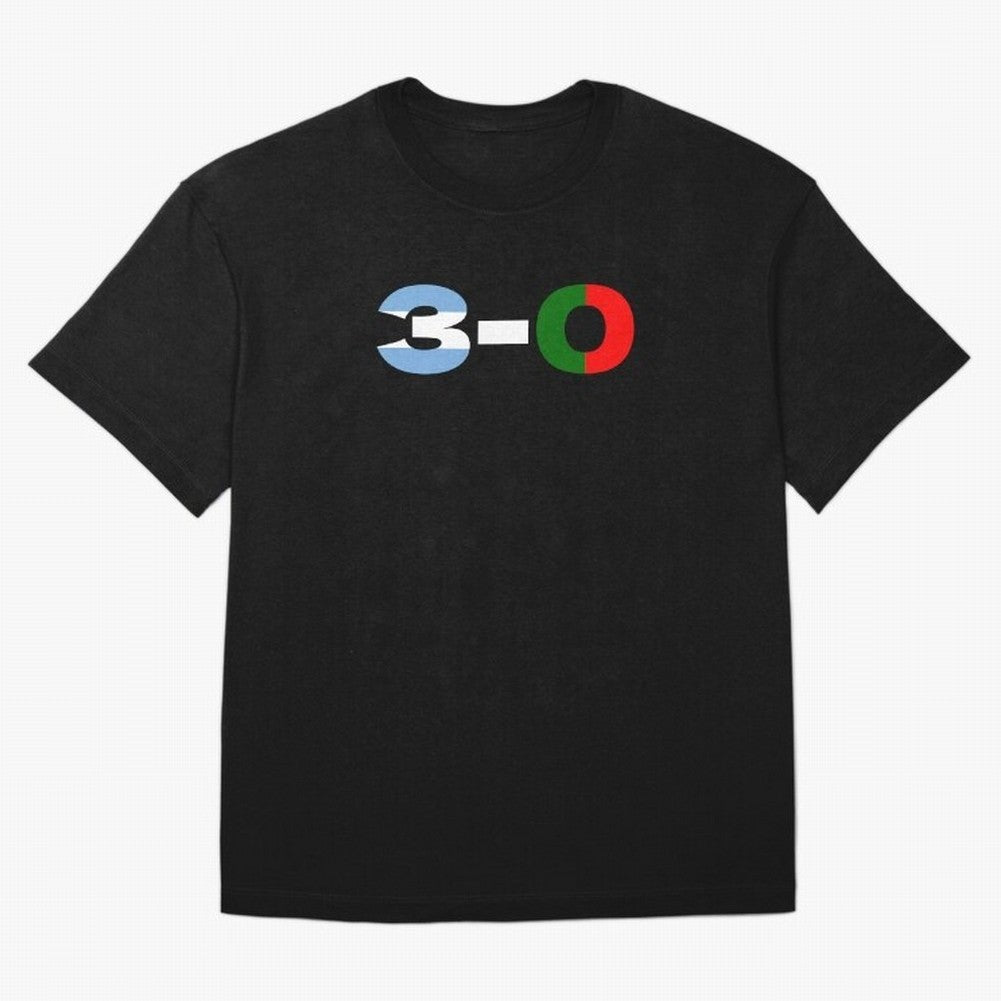 Argentina vs Portugal Oversized T-Shirt Experience the Global Stage of FIFA World Cup 2026 USA Canada Mexico Featuring Haaland and Mbappe, Argentina and Brazil Energy, Championship Spirit, Famous Goals, Roaring Crowds and International Football