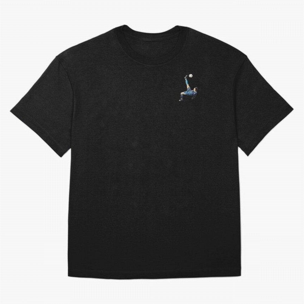 The fallback Oversized T-Shirt Keep the Legacy of FIFA World Cup 2026 USA Canada Mexico Built around Cristiano Ronaldo, Haaland and CR7, Brazil Energy, Sports Nostalgia, International Competition, Famous Players and Unforgettable Victories; Made