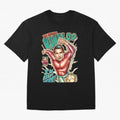 Cristiano Ronaldo The Machine Ronaldo Oversized T-Shirt Show Your Stadium Side during Global Football Passion for FIFA World Cup 2026 USA Canada Mexico, Centered on Mbappe, England, Champion Mindset, Group Stage Buzz, Knockout Tension and