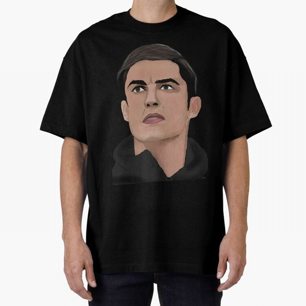 Cristiano Ronaldo Oversized T-Shirt Bring International Match Energy to FIFA World Cup 2026 Celebrating CR7, England Energy, Football History, Final Match Energy, Crowd Noise and Once in a Lifetime Moments; Made for Die Hard Supporters, Soccer