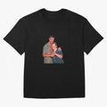 its criis with his mother Oversized T-Shirt Honor the Football Icons of Match Day Hype around FIFA World Cup 2026 USA Canada Mexico, Cristiano Ronaldo, Haaland and CR7, Portugal, Football Festival Excitement, Trophy Ambitions, Country Rivalries and