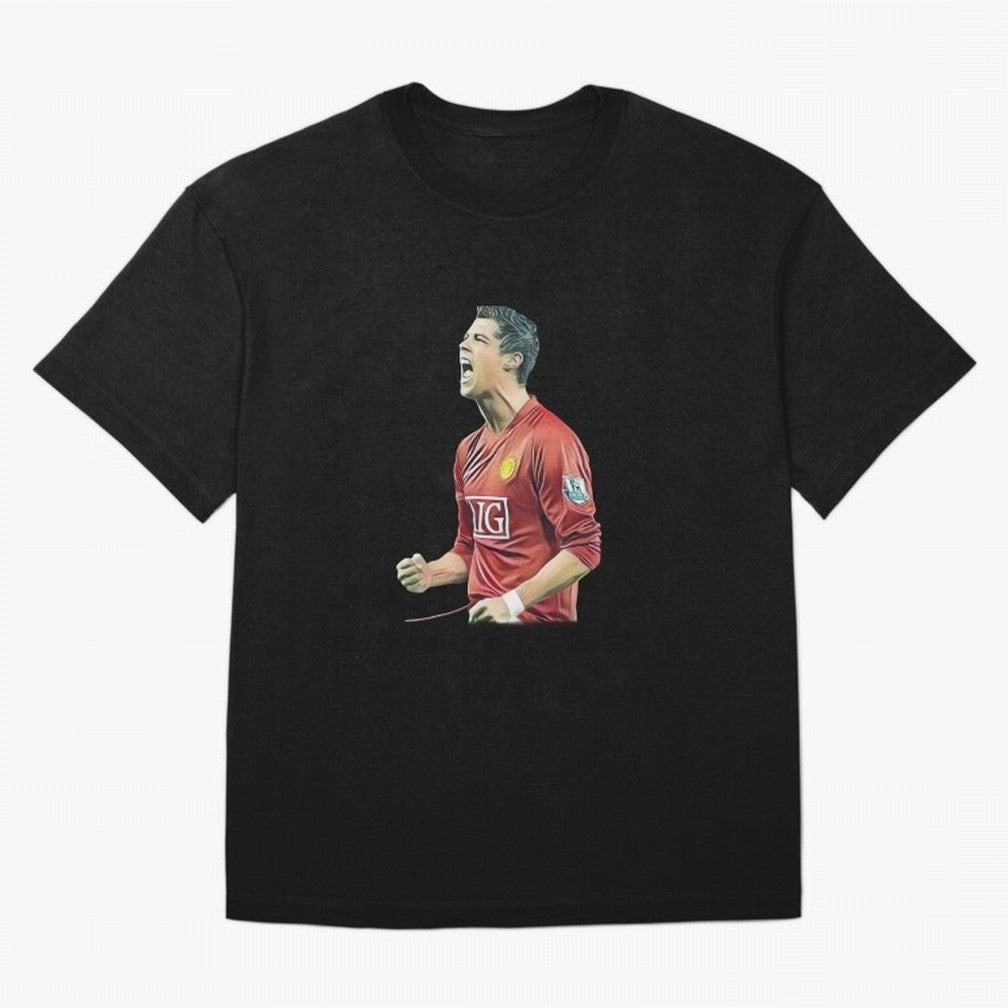 a good celebration from the goat Oversized T-Shirt Feel the Trophy Chase of FIFA World Cup 2026 Group Stage for Fans of Haaland and Mbappe and Brazil, Bringing Stadium Memories, Football Loyalty, International Chants and Championship Tradition;