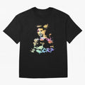 Cristiano Ronaldo Cristiano Ronaldoooo Oversized T-Shirt Join the Countdown to FIFA World Cup 2026 Group Stage Spirit, with Brazil, Messi, Neymar and Mbappe, Retro Football Energy, Iconic Rivalries, Trophy Chase Drama and Stadium Atmosphere; Built