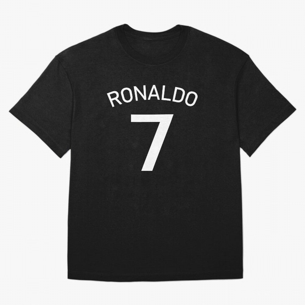 Cristiano Ronaldo Cristiano Ronaldooo Oversized T-Shirt Refresh FIFA World Cup 2026 Filled with Mbappe and Neymar, England, France and Netherlands Energy, Stadium Memories, Football Loyalty, International Chants and Championship Tradition; Ideal